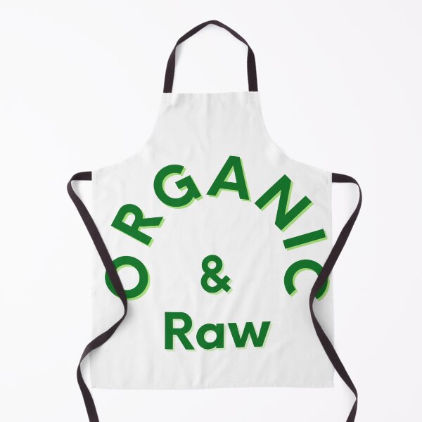 Item preview, ORGANIC & RAW * designed and sold by Sarcasmagic.