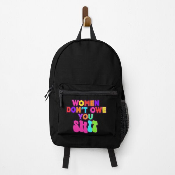 Item preview, PRO CHOICE , women dont owe you shit designed and sold by ONPINI.