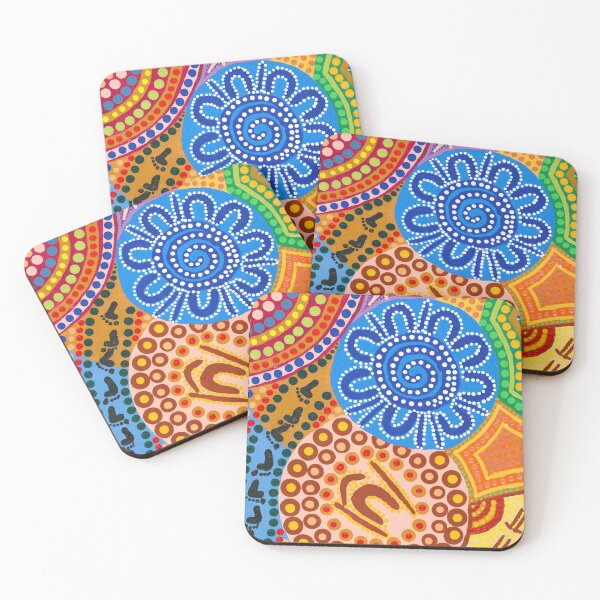 Item preview, Life at the Waterhole designed and sold by MickAndoDesigns.
