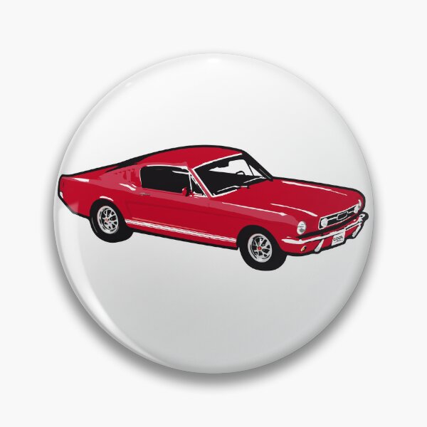 Item preview, Red 60s FM Coupe designed and sold by CoolRide.
