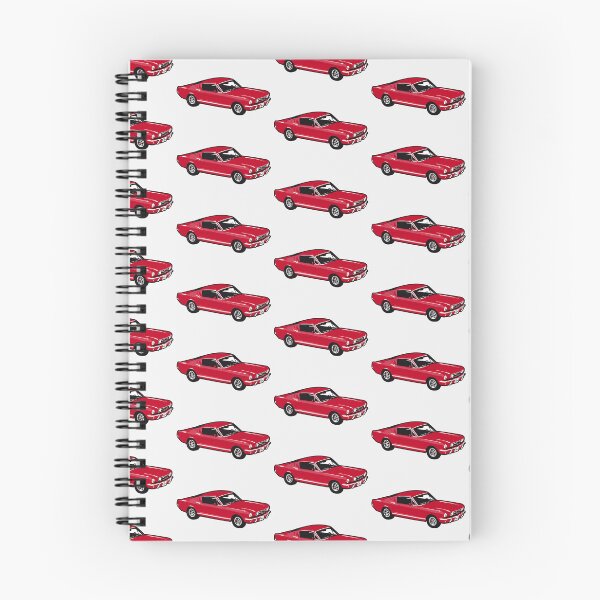Item preview, Red 60s FM Coupe designed and sold by CoolRide.