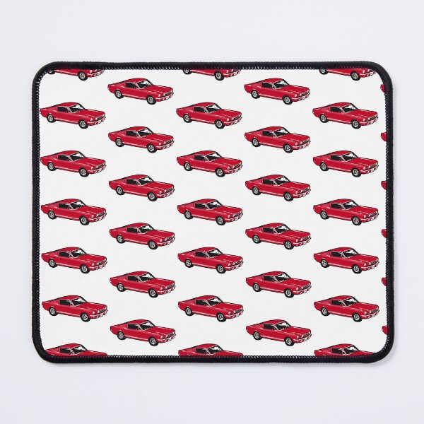Item preview, Red 60s FM Coupe designed and sold by CoolRide.