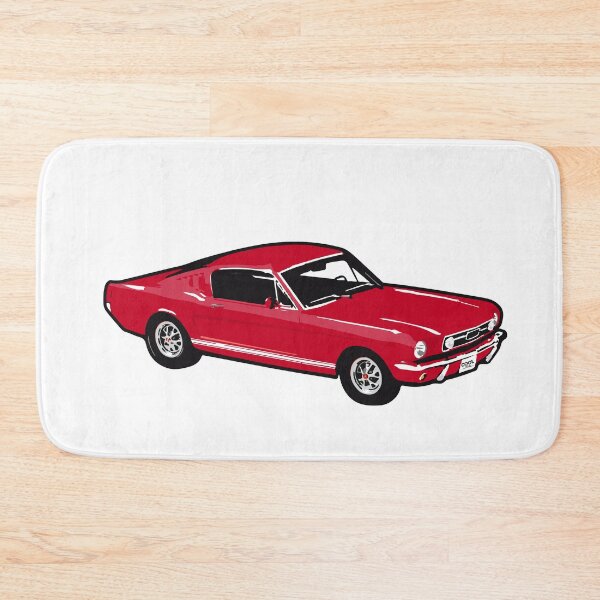 Item preview, Red 60s FM Coupe designed and sold by CoolRide.