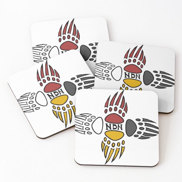 Item preview, NDN Indigenous Resistance designed and sold by Mackenzie "Kenzie" Janveaux.