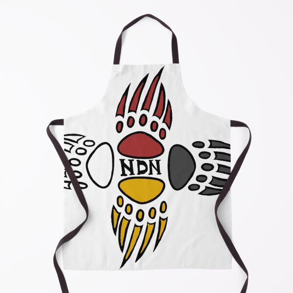 Item preview, NDN Indigenous Resistance designed and sold by Mackenzie "Kenzie" Janveaux.