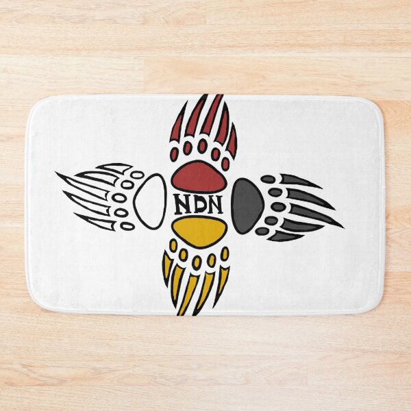 Item preview, NDN Indigenous Resistance designed and sold by Mackenzie "Kenzie" Janveaux.