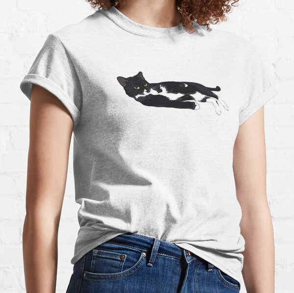 Cat Icon Outline' Women's T-Shirt