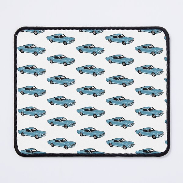 Item preview, Light Blue 60s FM Coupe designed and sold by CoolRide.