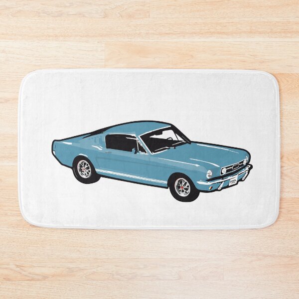 Item preview, Light Blue 60s FM Coupe designed and sold by CoolRide.