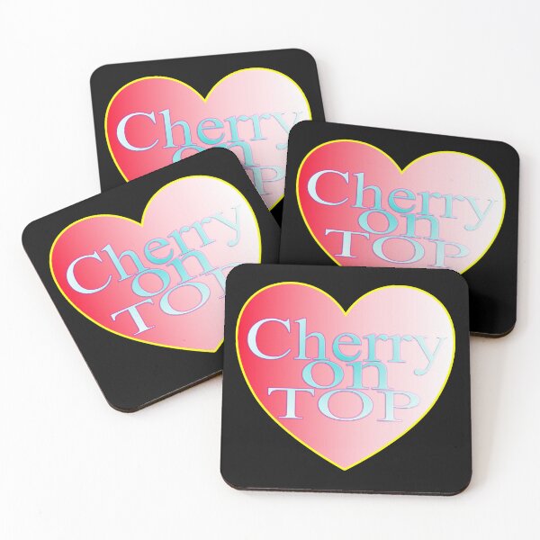 Item preview, I love you with a......Cherry on Top designed and sold by laporshiagraves.