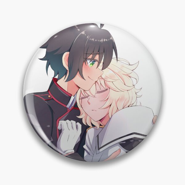 Item preview, MikaYuu Owari no Seraph designed and sold by NoSinsNoLights.