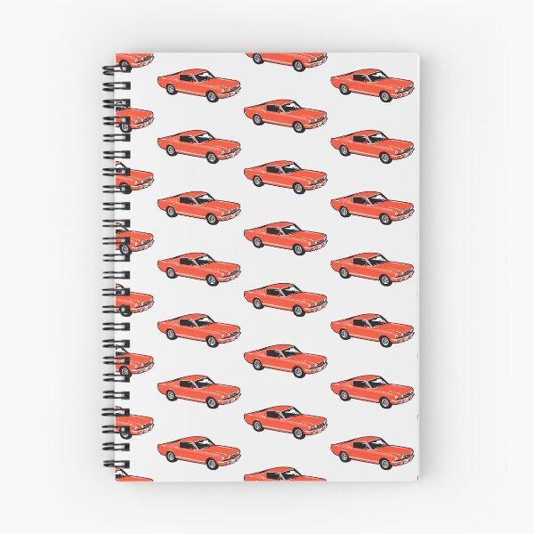 Item preview, Orange 60s FM Coupe designed and sold by CoolRide.