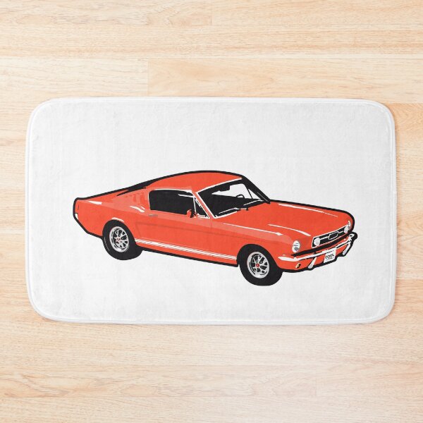 Item preview, Orange 60s FM Coupe designed and sold by CoolRide.