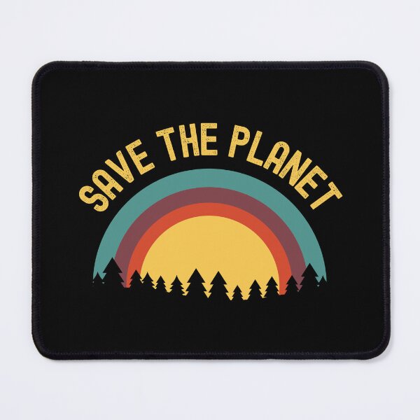 Item preview, Save The Planet - Earth Friendly, Renewable Energy, Global Warming, Save The Planet, Climate Change Is Real, Environment, Earth Day, Arbor Day designed and sold by jadedscientist.