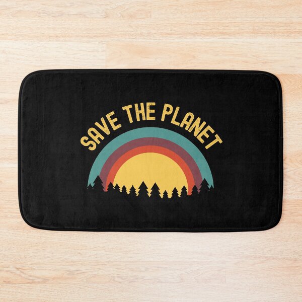 Item preview, Save The Planet - Earth Friendly, Renewable Energy, Global Warming, Save The Planet, Climate Change Is Real, Environment, Earth Day, Arbor Day designed and sold by jadedscientist.