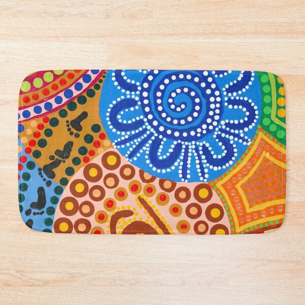 Item preview, Life at the Waterhole designed and sold by MickAndoDesigns.