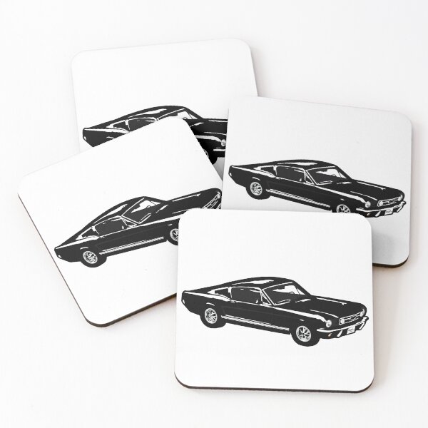 Item preview, Black 60s FM Coupe designed and sold by CoolRide.