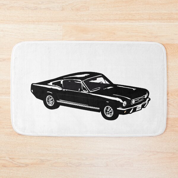 Item preview, Black 60s FM Coupe designed and sold by CoolRide.