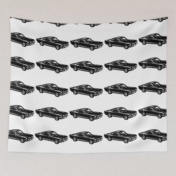 Item preview, Black 60s FM Coupe designed and sold by CoolRide.