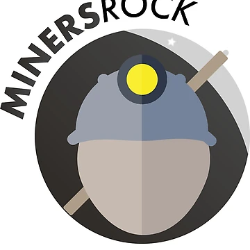 Artwork thumbnail, Miners ROCK by Tyler Christian