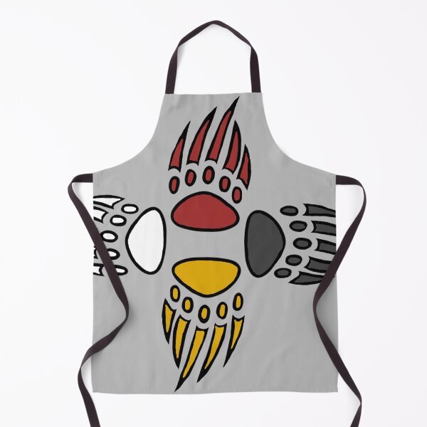 Item preview, BEAR CLAN (Original Indigenous Artwork) designed and sold by Mackenzie "Kenzie" Janveaux.