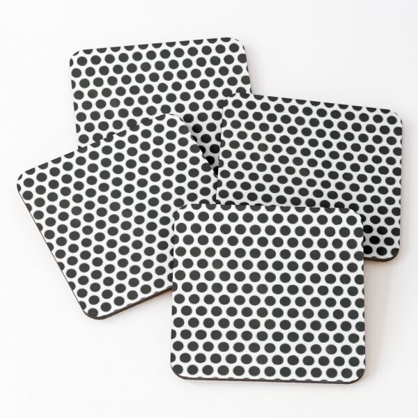 Item preview, AGATA,NEGRO,BLANCO, designed and sold by artflare.