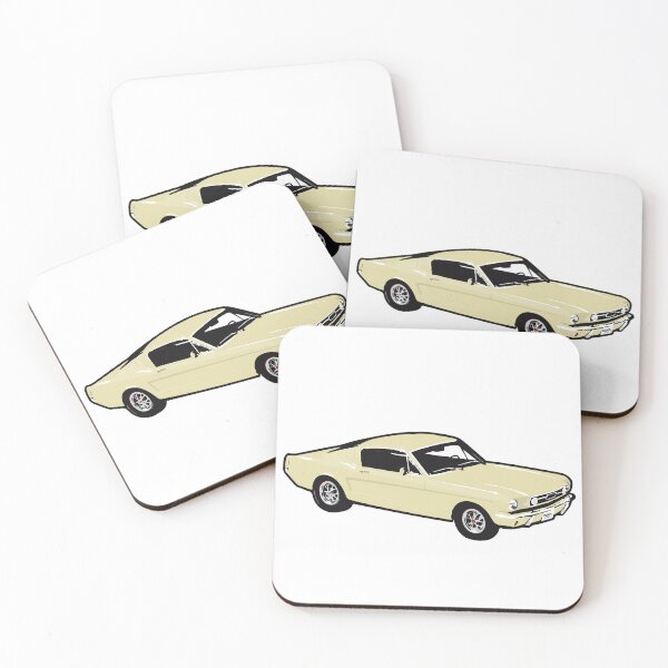 Item preview, Beige 60s FM Coupe designed and sold by CoolRide.