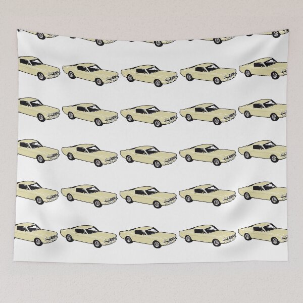 Item preview, Beige 60s FM Coupe designed and sold by CoolRide.