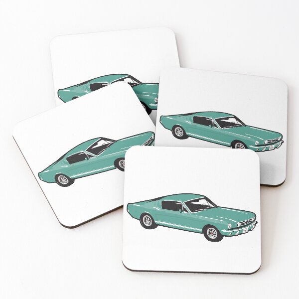 Item preview, Acqua 60s FM Coupe designed and sold by CoolRide.