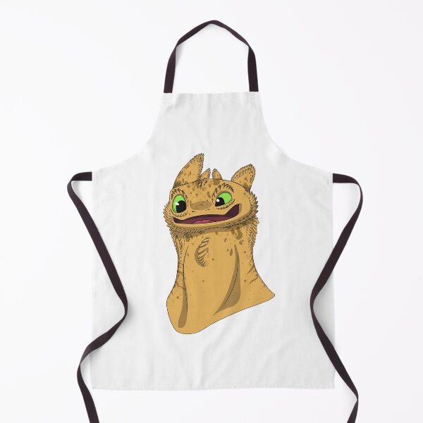 Item preview, Toothless Bearded Dragon designed and sold by TheGarnetDragon.