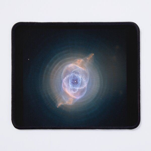 Item preview, Cat's Eye Eye Nebula designed and sold by QuartzPointStudios.