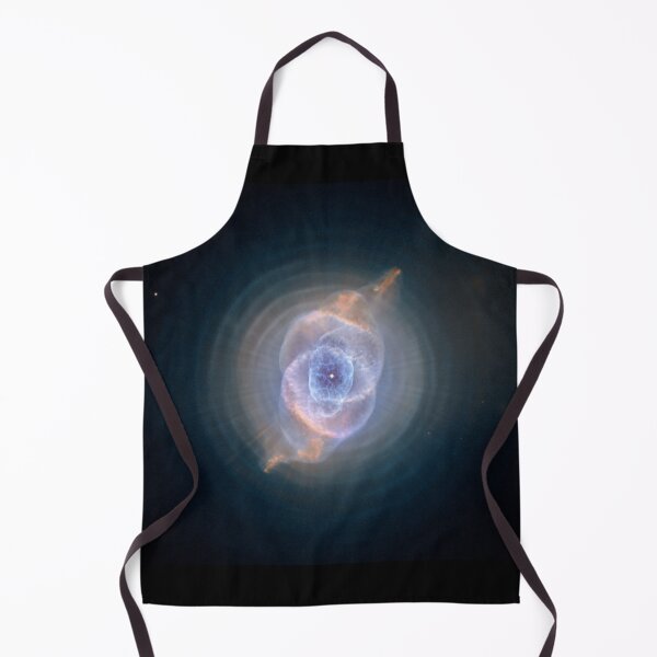 Item preview, Cat's Eye Eye Nebula designed and sold by QuartzPointStudios.