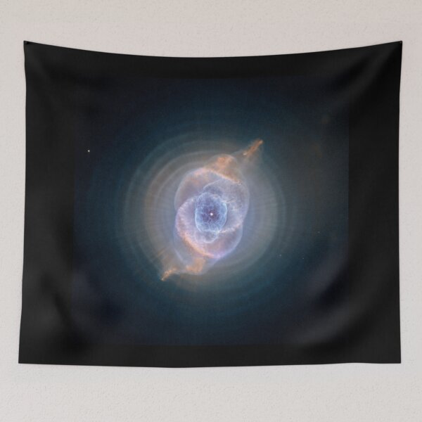 Item preview, Cat's Eye Eye Nebula designed and sold by QuartzPointStudios.