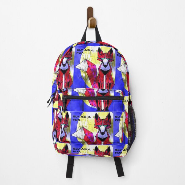 Item preview, Geometrical Fox: Sly Like A Fox designed and sold by mturns57.