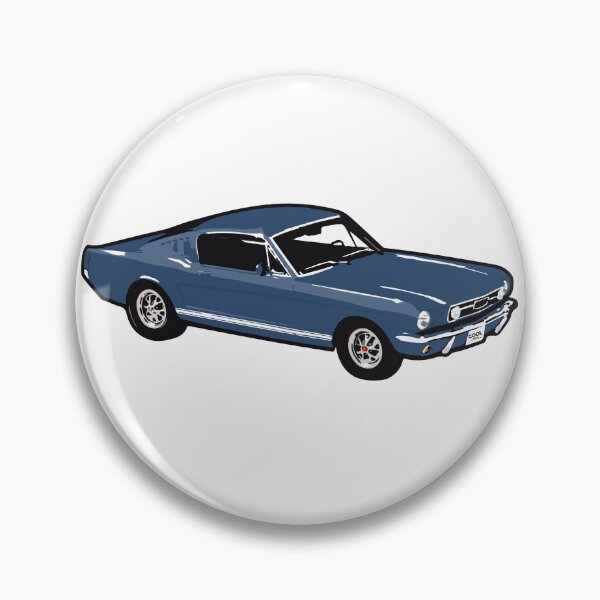 Item preview, Deep Blue 60s FM Coupe designed and sold by CoolRide.