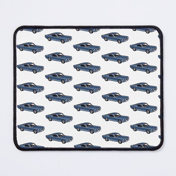 Item preview, Deep Blue 60s FM Coupe designed and sold by CoolRide.