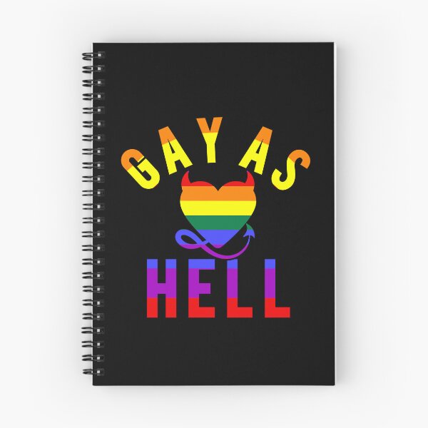 Item preview, Gay As Hell designed and sold by Design-Maniya.