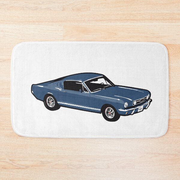 Item preview, Deep Blue 60s FM Coupe designed and sold by CoolRide.