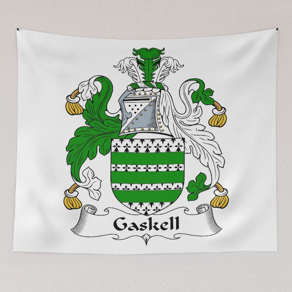 Item preview, Gaskell designed and sold by HaroldHeraldry.