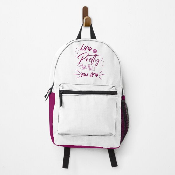 Item preview, Life is pretty and so you are designed and sold by loobsart.
