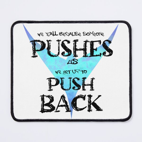 Item preview, Why do we fall, Dick? designed and sold by SpriteDesigns.