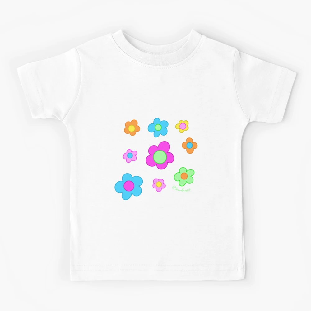 Bright flowers