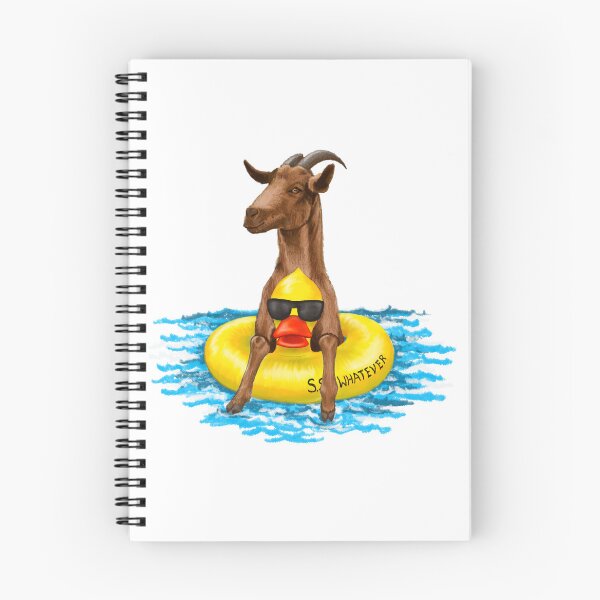 Item preview, Whatever Floats Your Goat designed and sold by StarivingArtist.