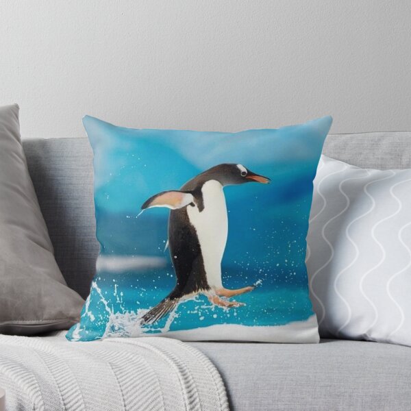 Item preview, penguin jump designed and sold by MangaCortaTees.
