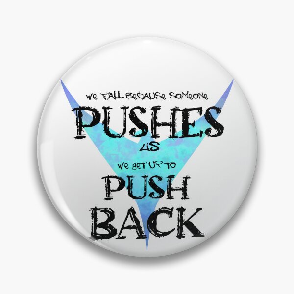 Item preview, Why do we fall, Dick? designed and sold by SpriteDesigns.