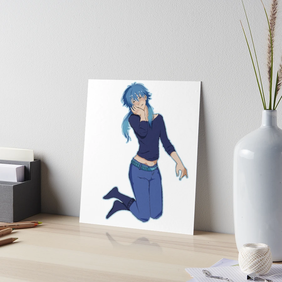 Aoba Seragaki (瀬良垣 蒼葉 Seragaki Aoba) | DRAMAtical Murder