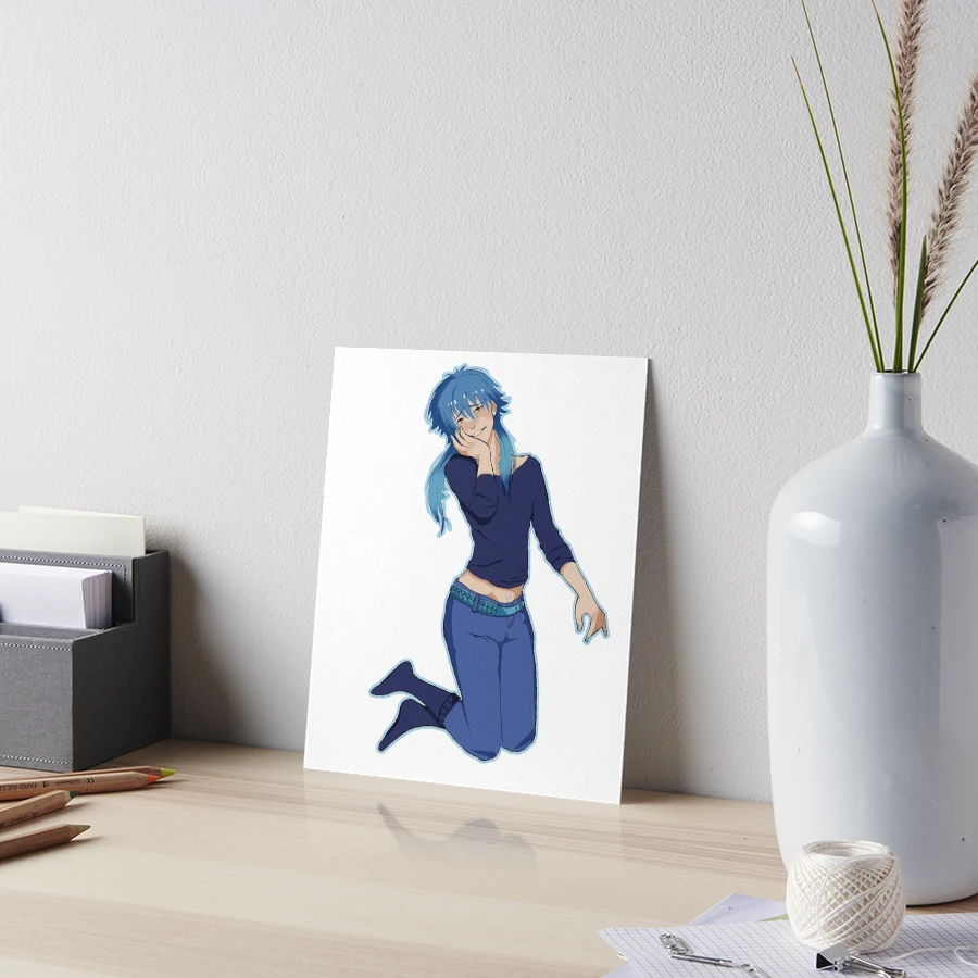 Aoba Seragaki (瀬良垣 蒼葉 Seragaki Aoba) | DRAMAtical Murder