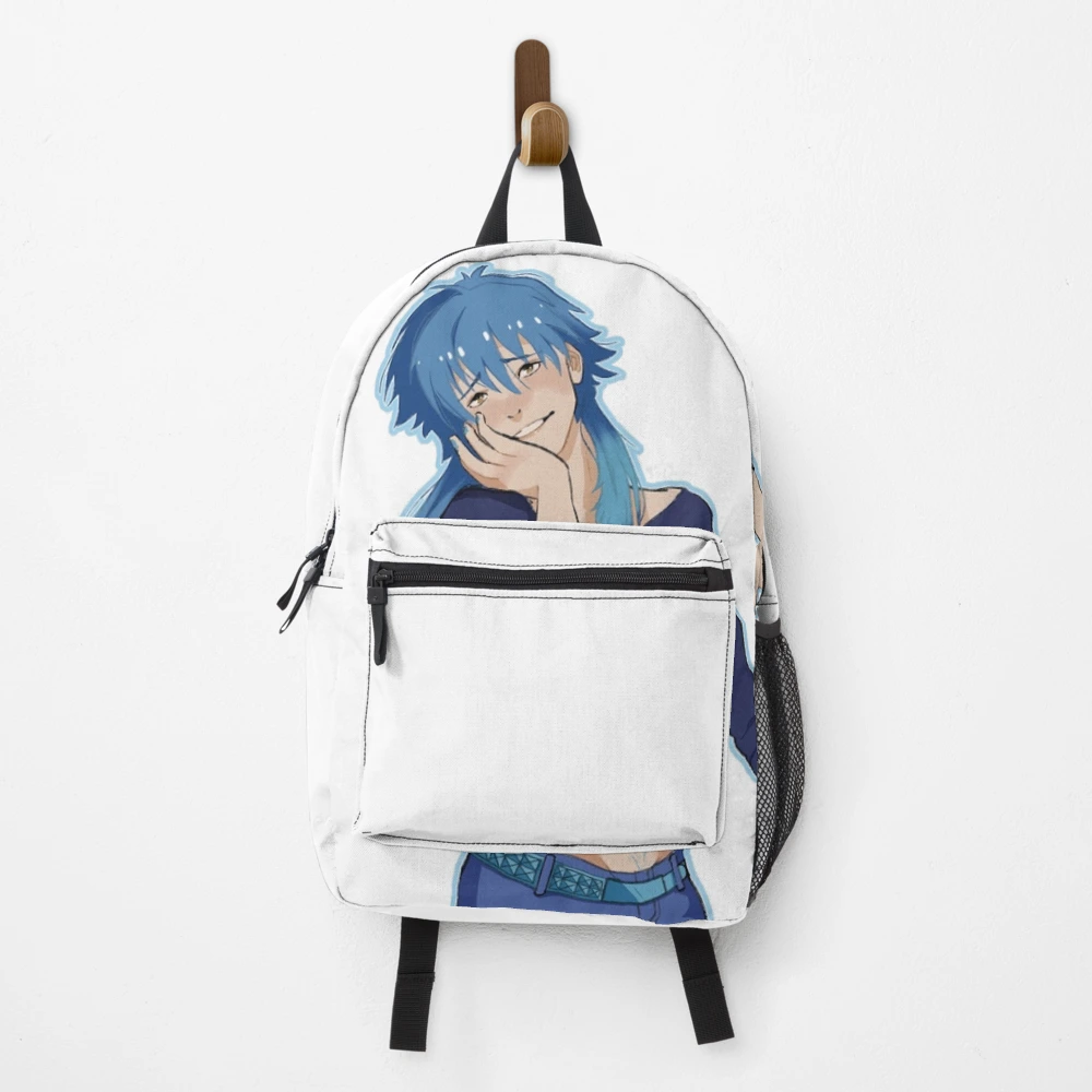 Aoba Seragaki (瀬良垣 蒼葉 Seragaki Aoba) | DRAMAtical Murder | Backpack