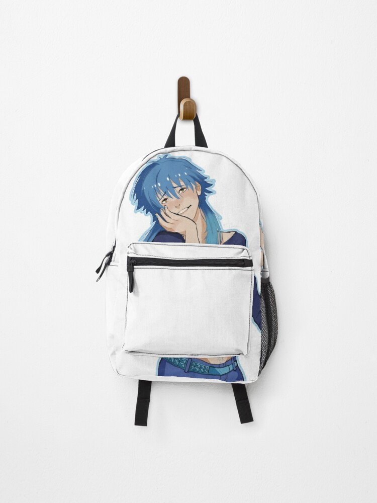 Aoba Seragaki (瀬良垣 蒼葉 Seragaki Aoba) | DRAMAtical Murder | Backpack