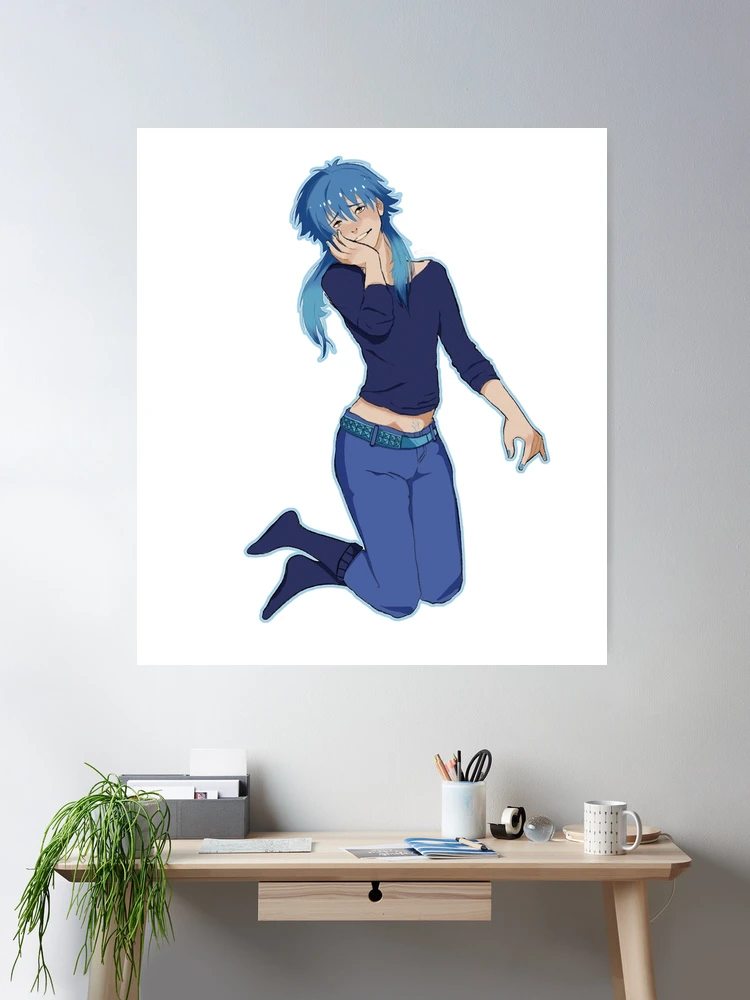 Aoba Seragaki (瀬良垣 蒼葉 Seragaki Aoba) | DRAMAtical Murder